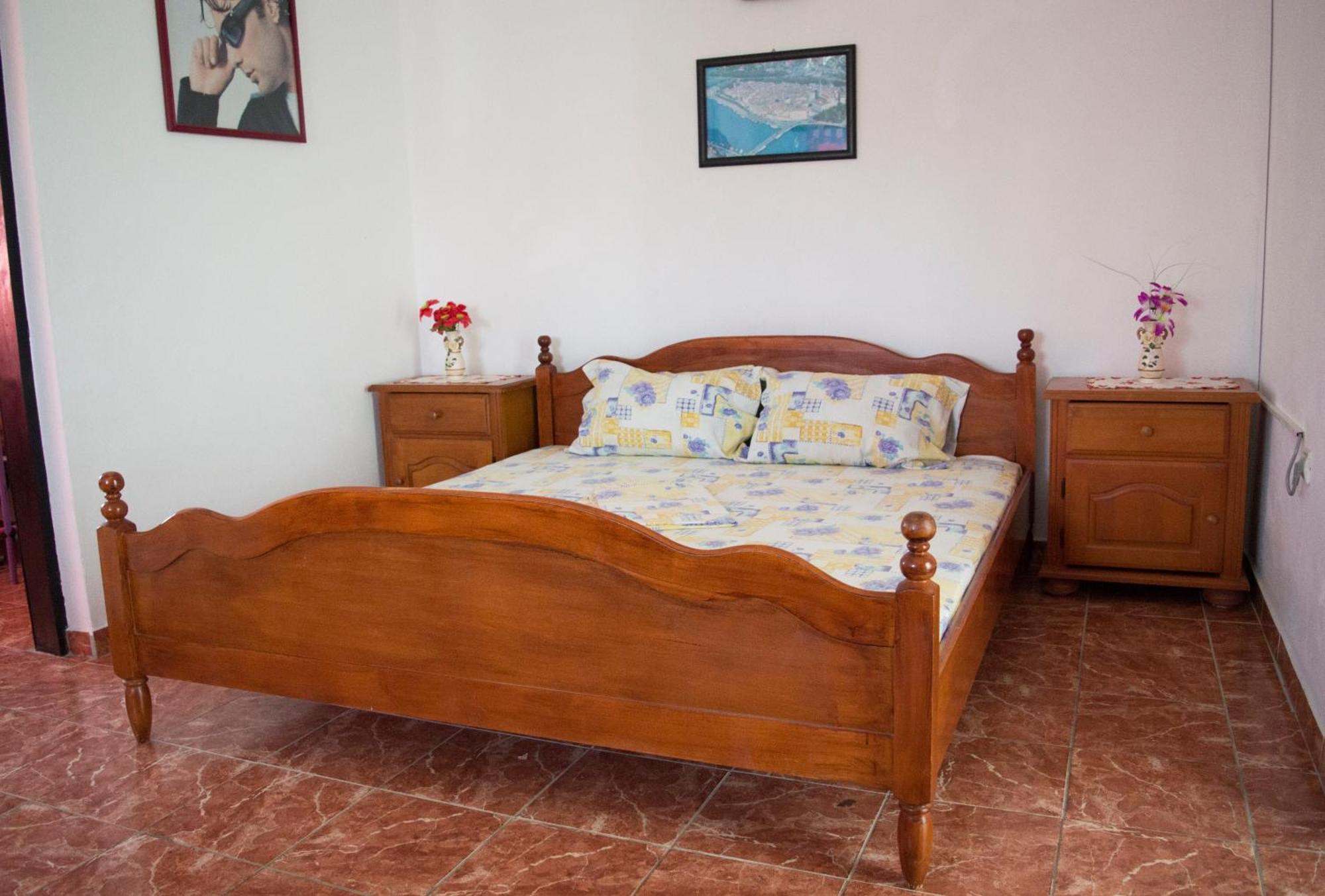 Villa Dusper Трогир Экстерьер фото