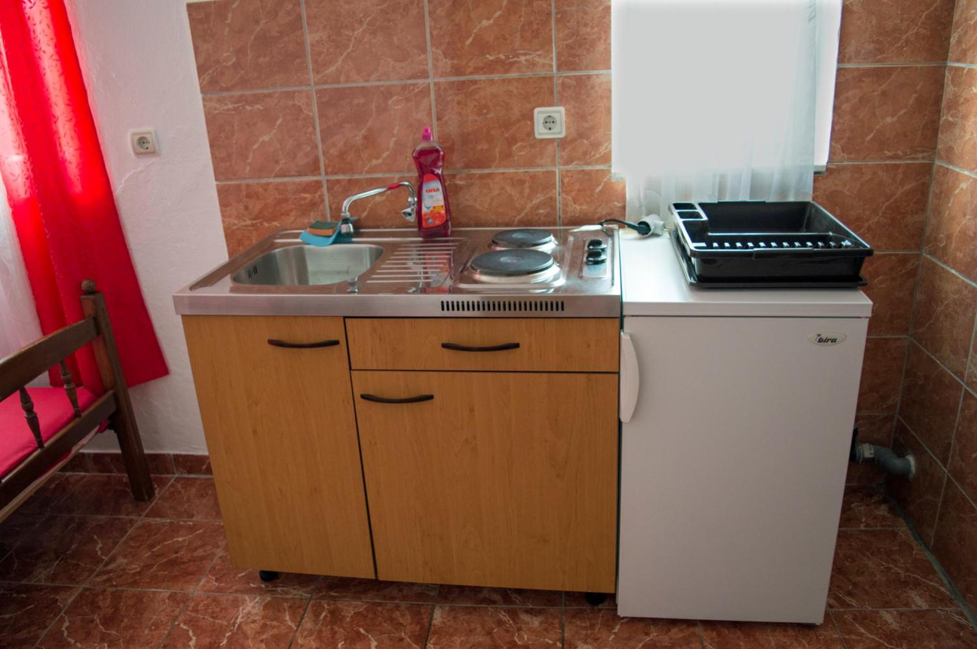 Villa Dusper Трогир Экстерьер фото