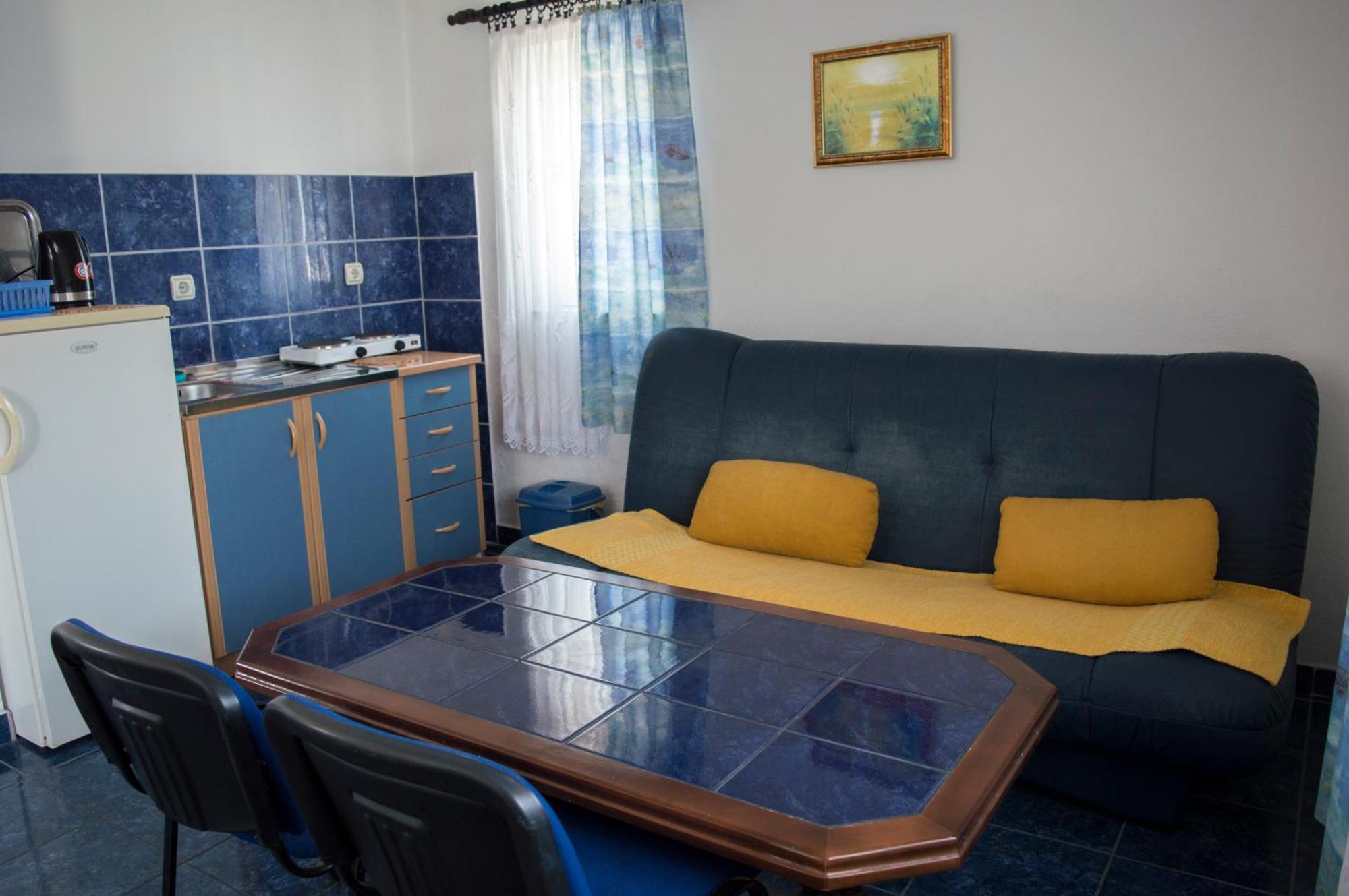 Villa Dusper Трогир Экстерьер фото