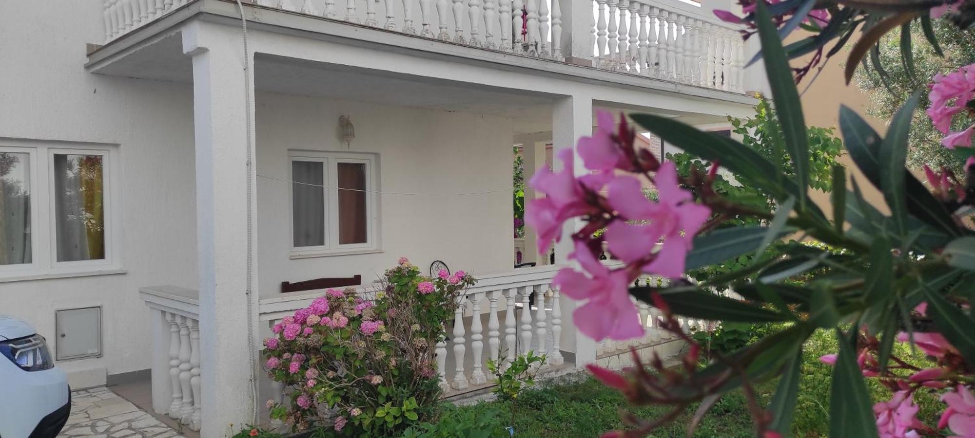 Villa Dusper Трогир Экстерьер фото