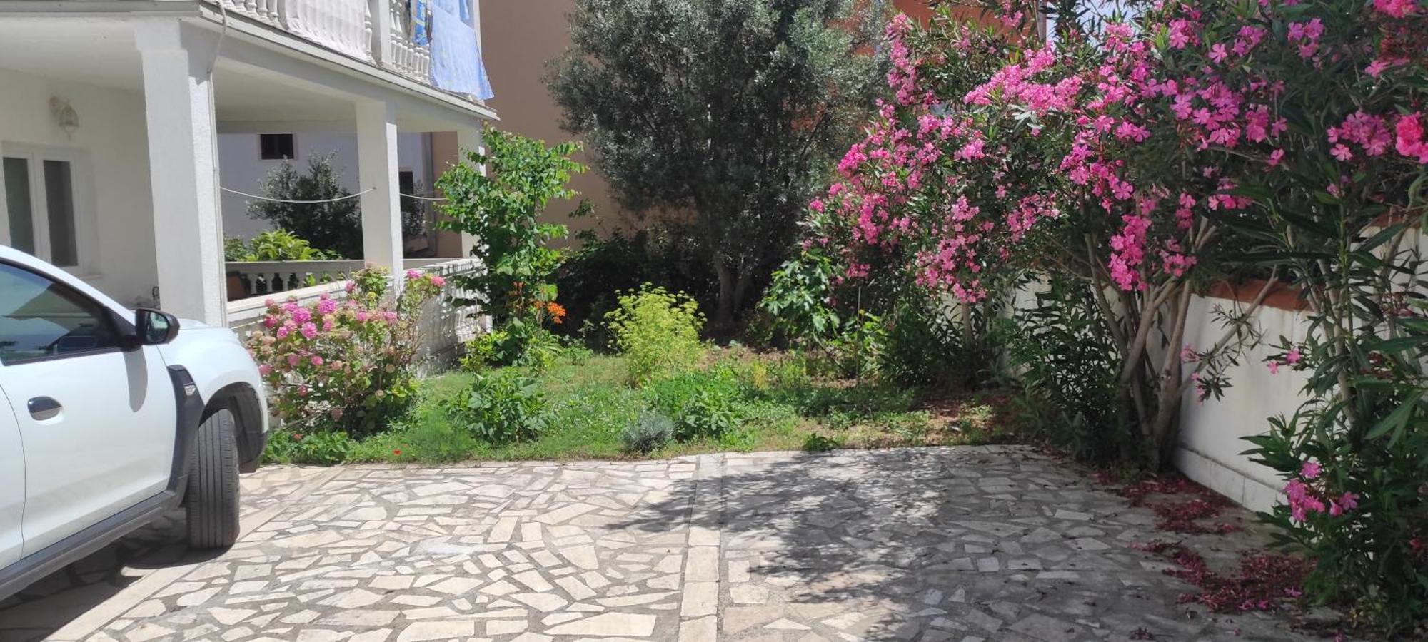Villa Dusper Трогир Экстерьер фото